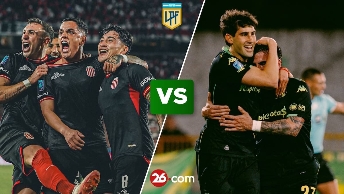 Barracas Central vs Aldosivi por el Torneo Clausura 2026.