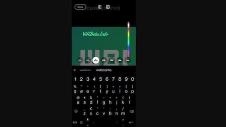 Actualizaciones WhatsApp. Foto: WABetaInfo