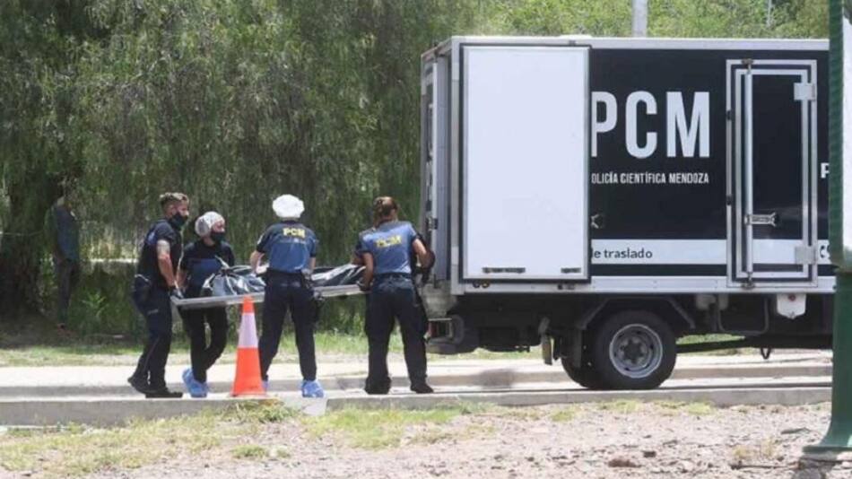 Horror en Mendoza: encontraron a un hombre asesinado a golpes y con los genitales mutilados