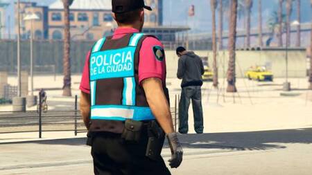 Policía de la Ciudad de Buenos Aires