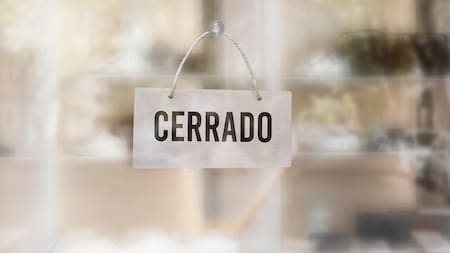 Más de 200 empleados quedaron sin trabajo.