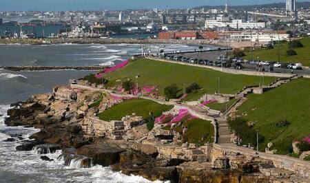 Mar Del Plata. Foto NA.