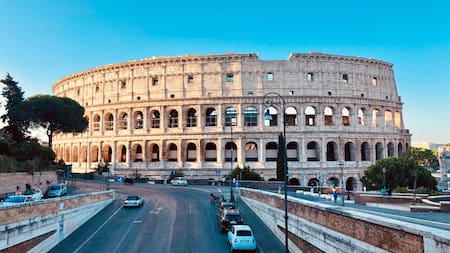 Roma, Italia. Foto Unsplash