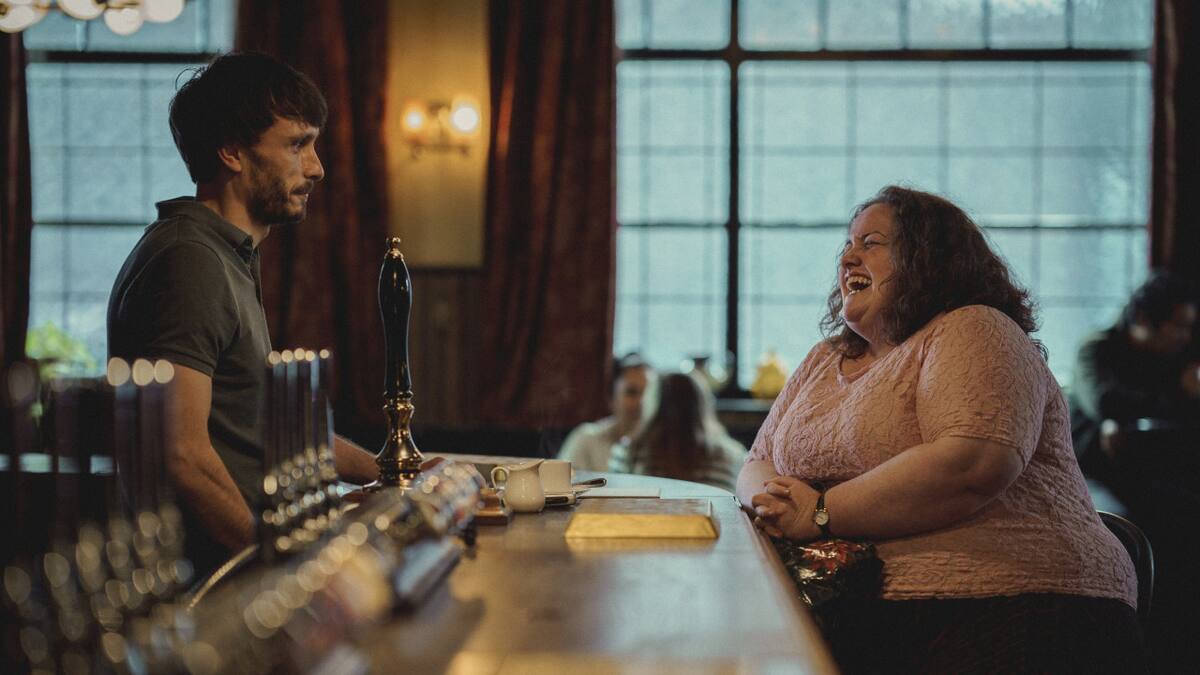 "Bebé Reno". Foto: prensa Netflix.