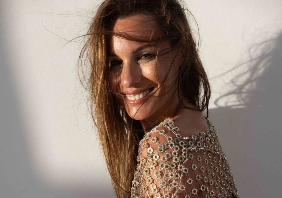 Pampita. Foto: @pampitaoficial