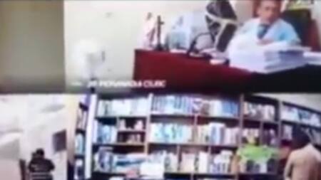 Perú: Abogado tiene relaciones sexuales en plena audiencia pública virtual