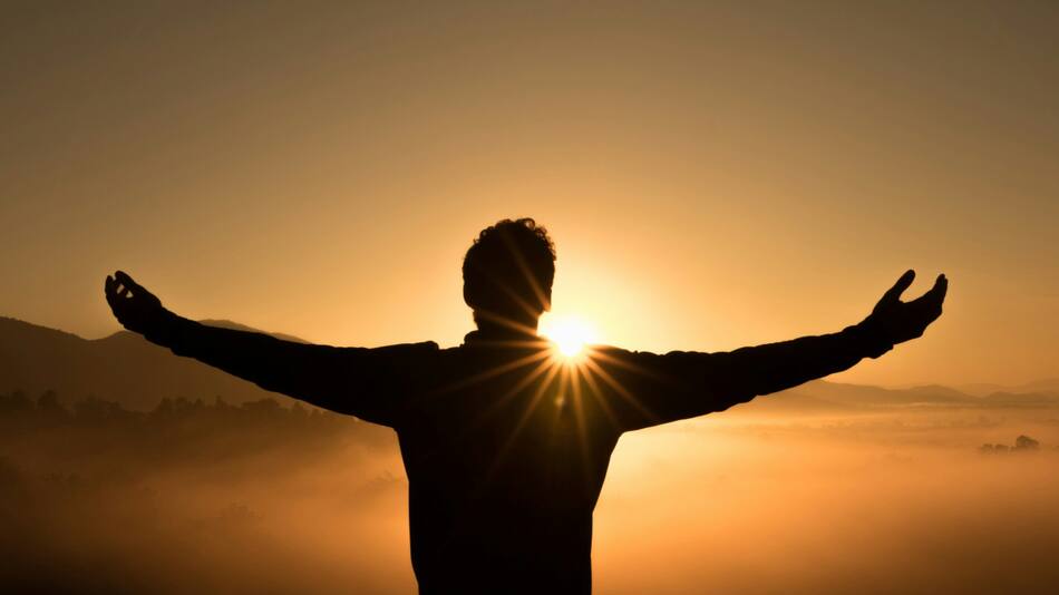 Felicidad. Foto: Unsplash.