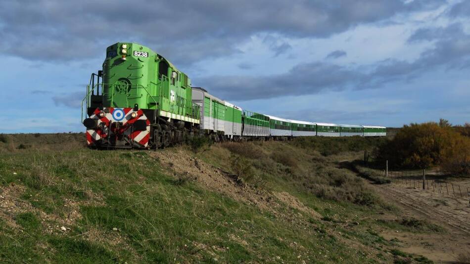 Gentileza: Tren Patagónico