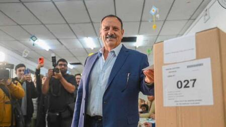 Ricardo Quintela, La Rioja, NA