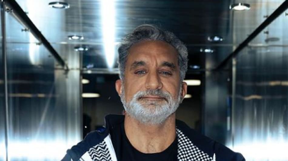 Bassem Youssef. Foto: Instagram.