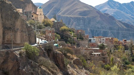 Iruya, Salta. Foto: Unsplash