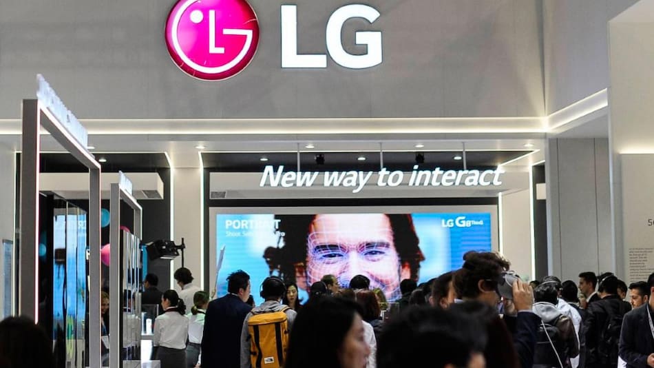 LG, Mobile World Congress