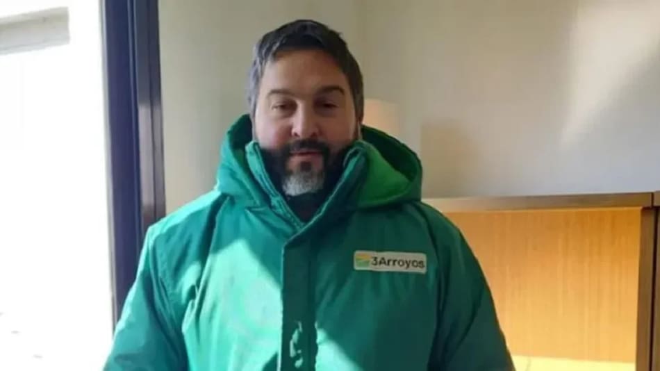 Ariel García Furfaro.