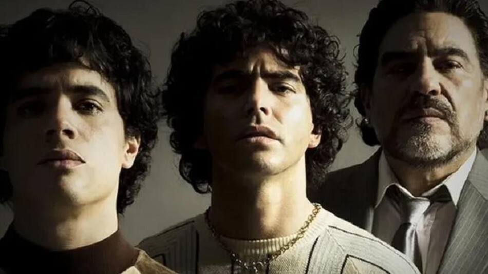 Tráiler oficial de “Maradona: Sueño Bendito”, la serie biográfica de Diego Maradona