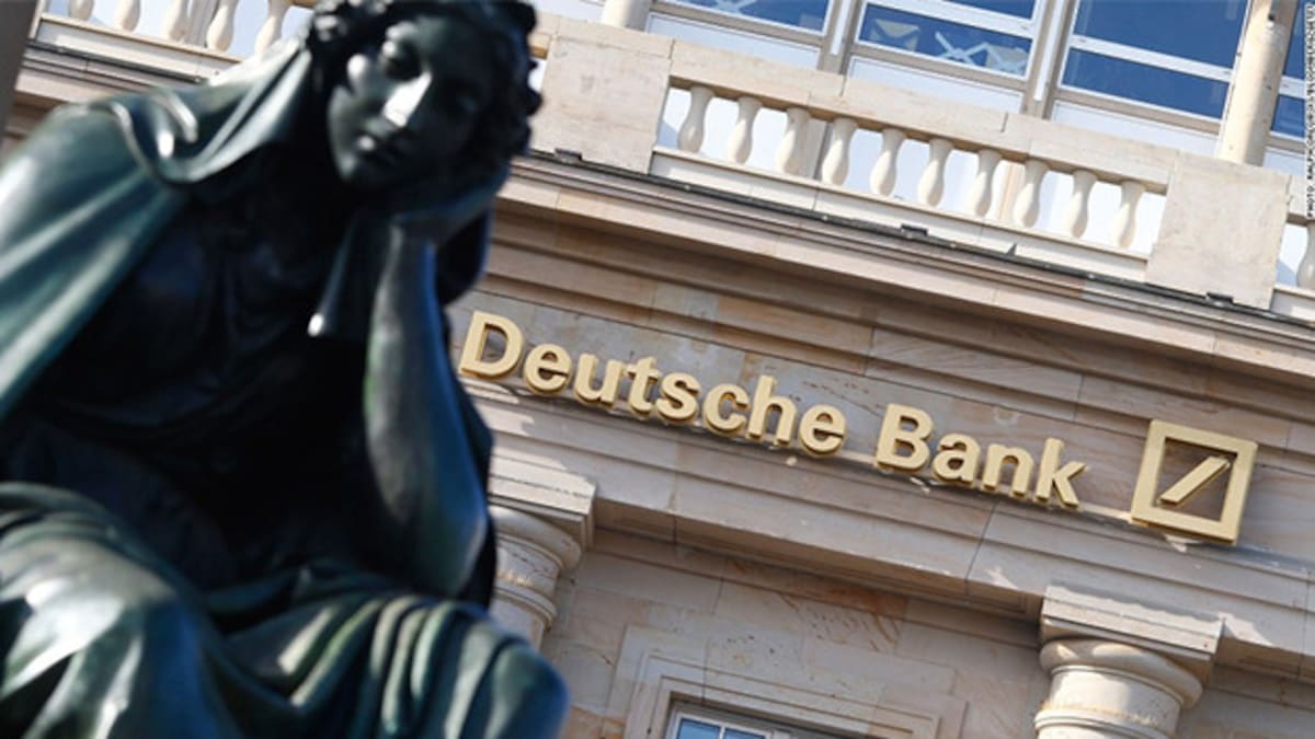Deutsche Bank, el primer banco privado de Alemania, calificó de error su relación comercial con el pederasta estadounidense Jeffrey Epstein.