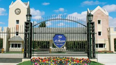 Country Saint Thomas Este