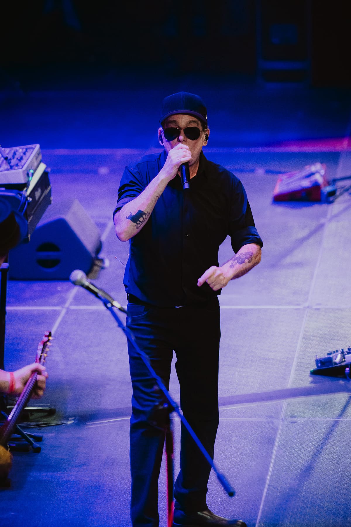 recital de andrés calamaro en el movistar arena 2026