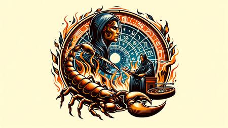 Horóscopo de Escorpio de hoy: miércoles 22 de enero de 2025. Foto: Redacción canal26.com