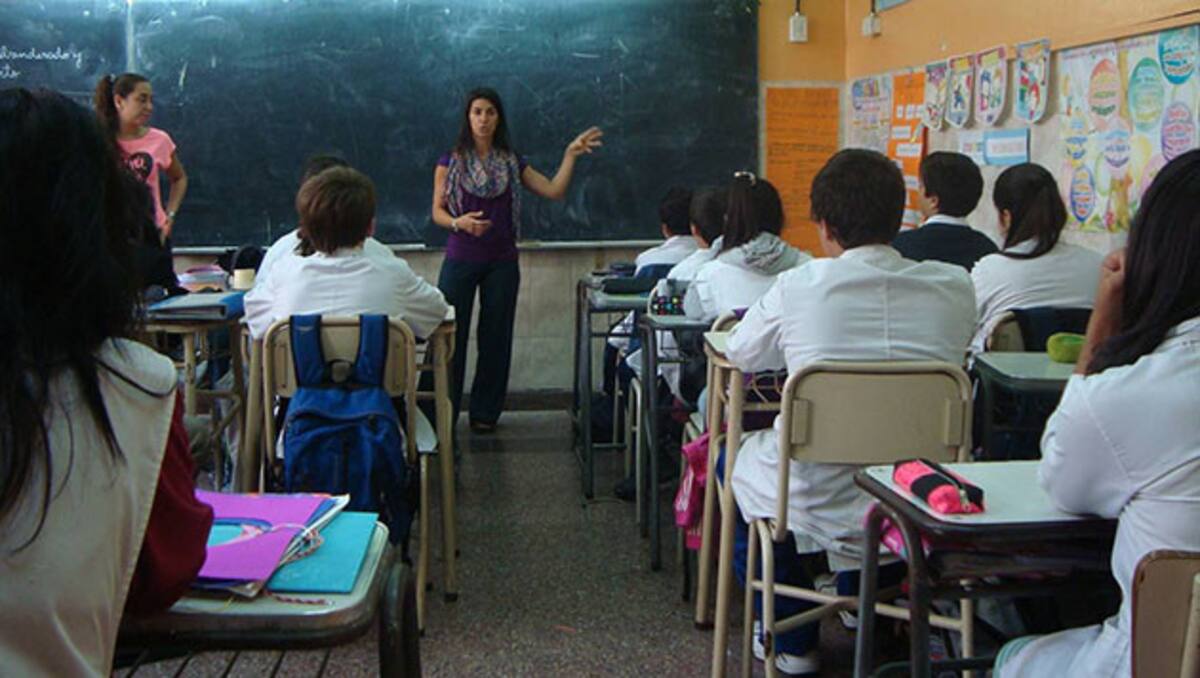 Vuelta a clases
