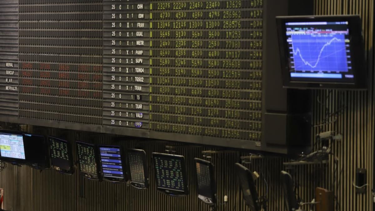 Bolsa de Comercio de Buenos Aires - Merval (NA)