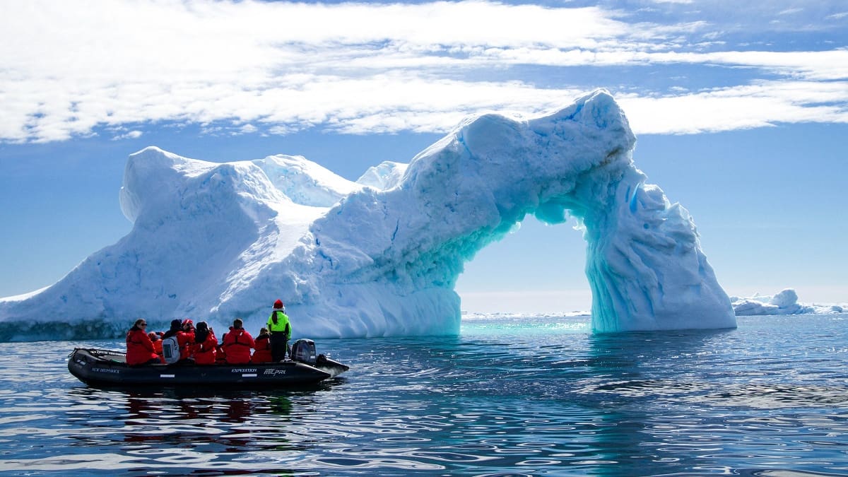 Se derrite la Antártida: cuáles serán las regiones más afectadas por el aumento del nivel del mar