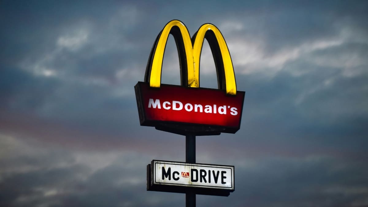 McDonald's. Foto: Unsplash.