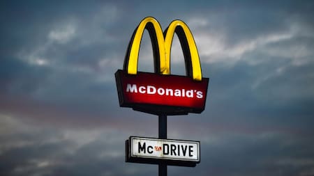 McDonald's. Foto: Unsplash.