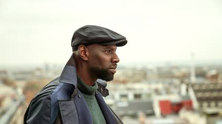 Serie "Lupin". Foto: Netflix.