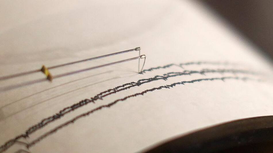 Sismo, terremoto, temblor, Foto Reuters