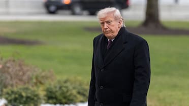 Donald Trump denunció que Venezuela le quitó derechos petroleros a EE.UU.: “Los queremos de vuelta”