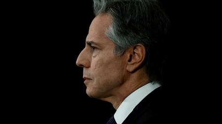 Antony Blinken, secretario de Estado de Estados Unidos. Foto: Reuters.