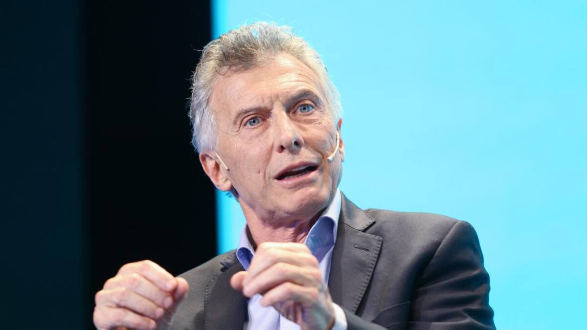 Mauricio Macri será parte de la lista opositora en las elecciones de Boca. Foto: NA.