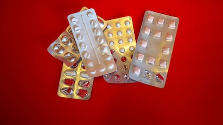 Medicamentos, pastillas. Foto: Unsplash