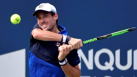 Guido Pella, tenis, Masters 1000 de Cincinnati