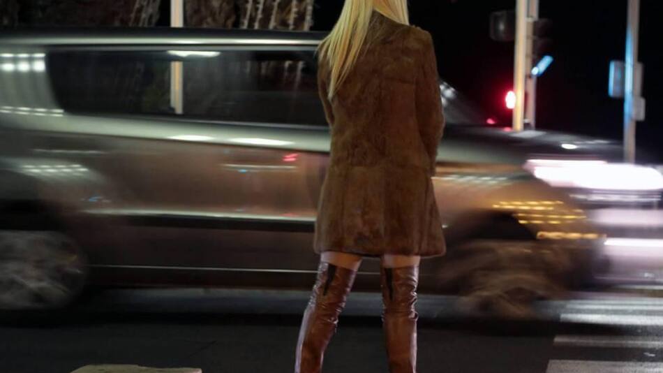 Prostitución en Francia