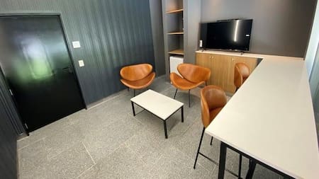 Nuevos palcos de River. Foto: Prensa River.