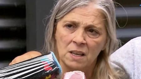 Patricia, madre de Ursula Bahillo, asesinada en Rojas