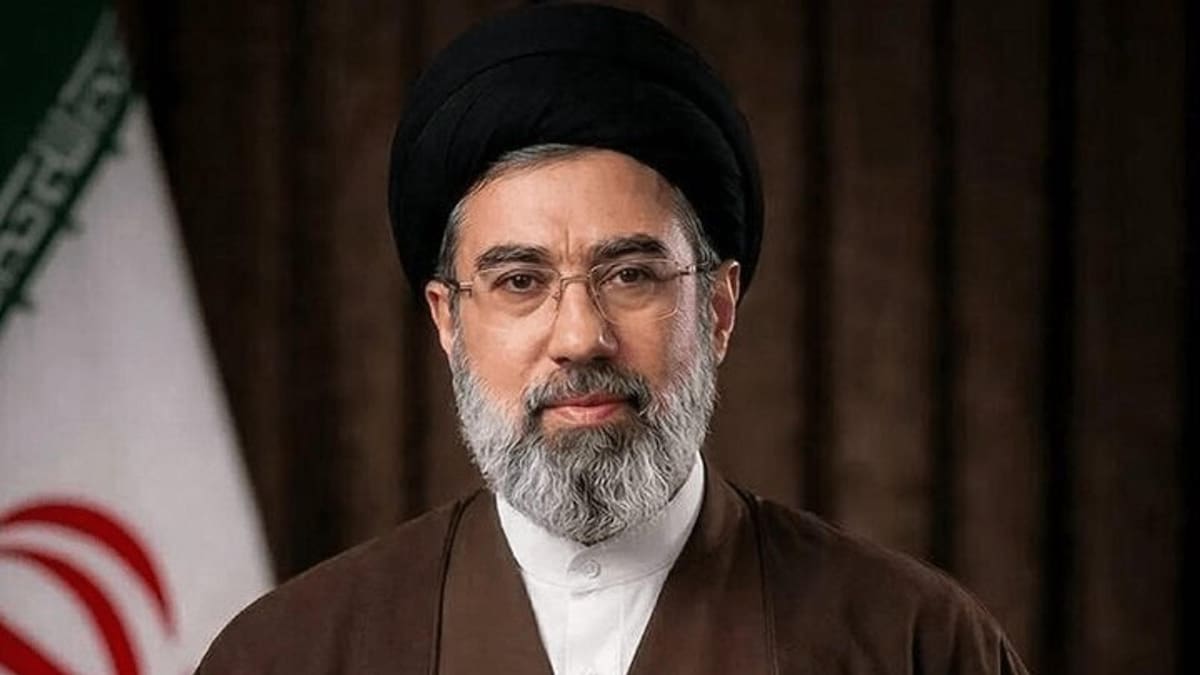 Mojtaba Jamenei, el nuevo líder supremo de Irán.