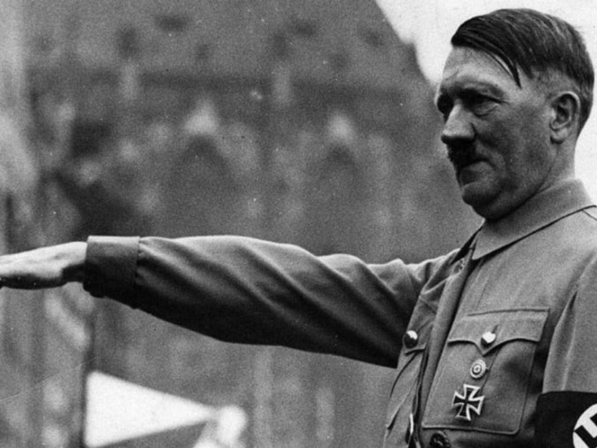 Adolf Hitler