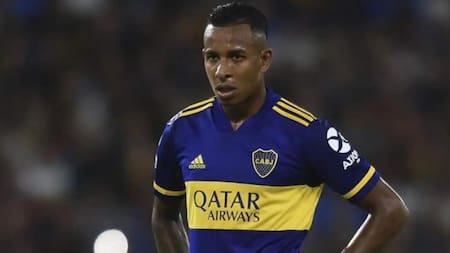 Sebastián Villa. Foto: NA.