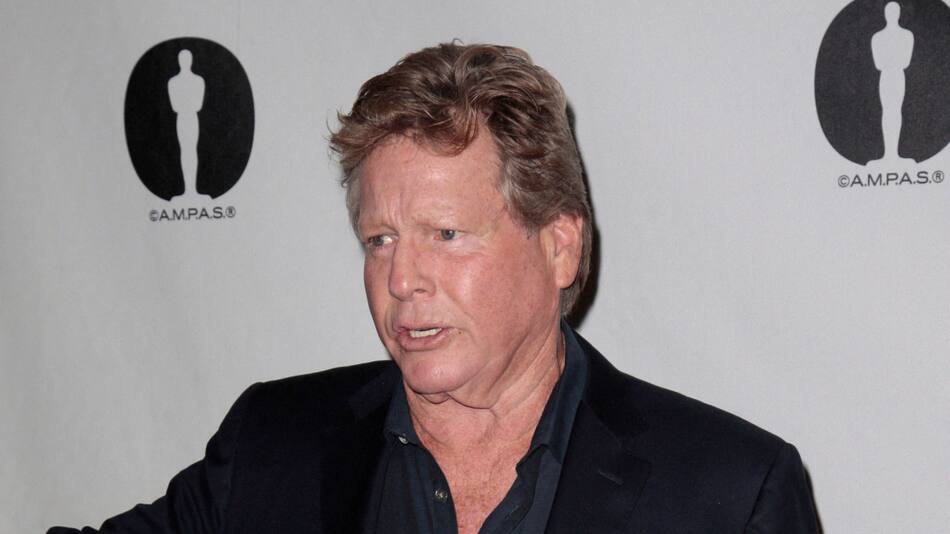 Ryan O'Neal. Foto: Reuters.
