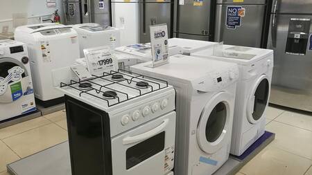 AHORA 12, programa del gobierno, comercios, lavarropas y heladeras, NA