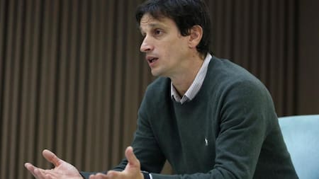 Diego Lagomarsino - Nisman