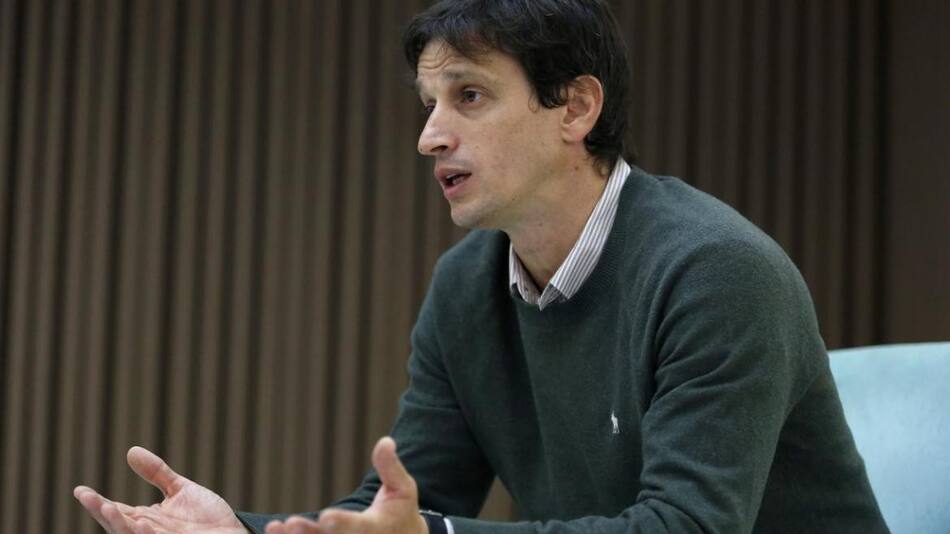 Diego Lagomarsino - Nisman