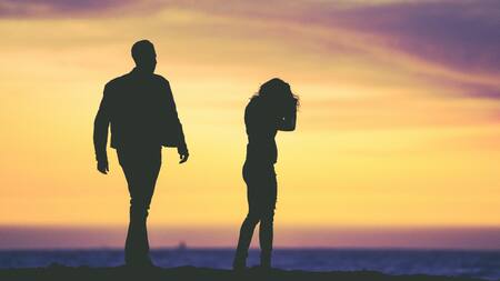 Pareja, separación, infidelidad, traición. Foto: Unsplash