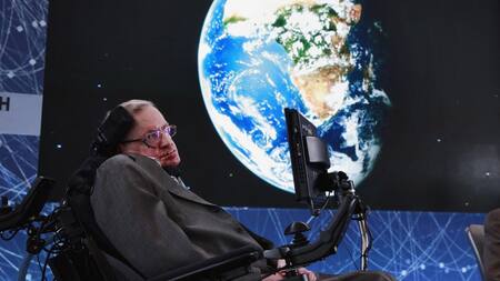 Stephen Hawking - Reuters