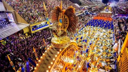 Río de Janeiro canceló definitivamente su afamado carnaval por el coronavirus