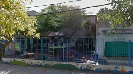 Salvaje agresión en un jardín de San Isidro