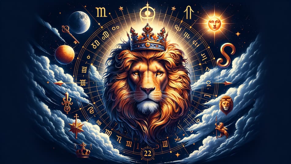 Horoscopo de Leo de hoy: lunes 16 de septiembre de 2024. Foto: Redacción canal26.com