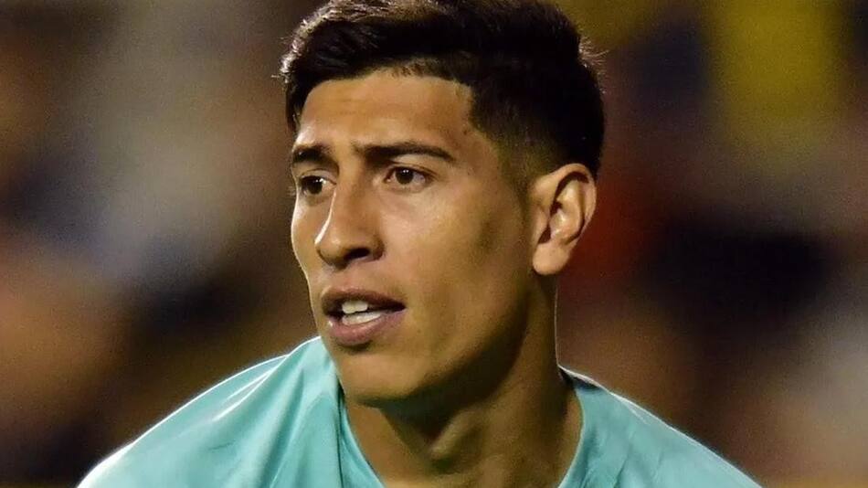 Esteban Andrada, arquero, fútbol